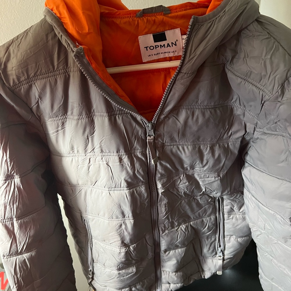 Topman Coat